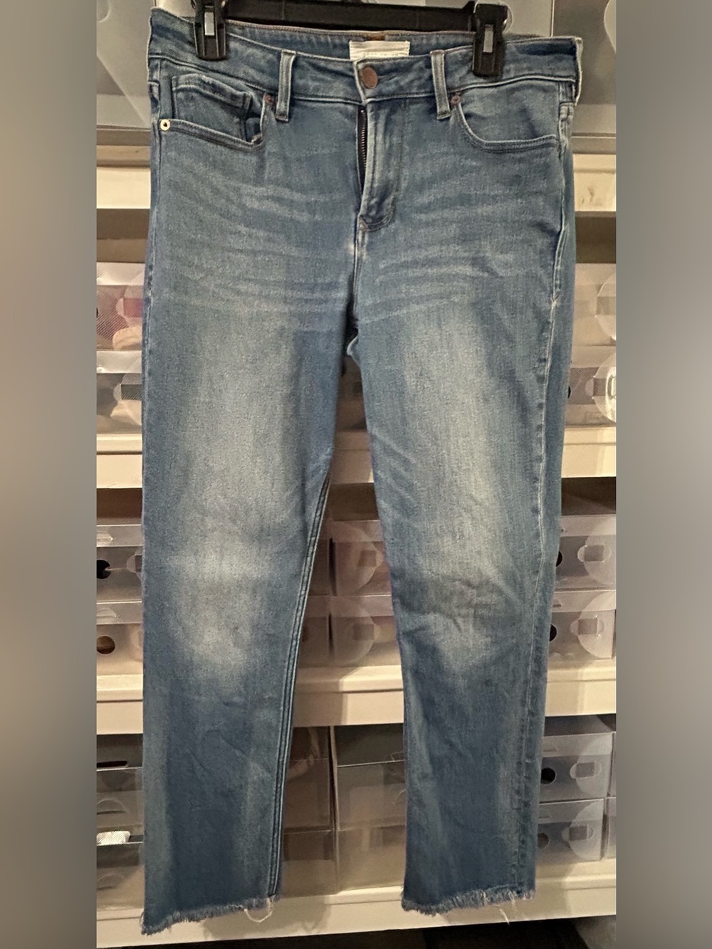 Dear John Light Blue Denim Jeans